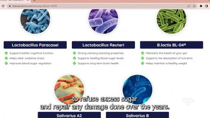 Neurotonix Key Benefits for Brain Health 易