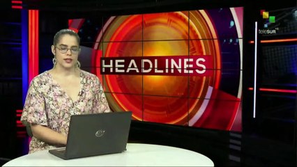 Venezuela | Omar Avila attends hearing of July 28th elections investigation