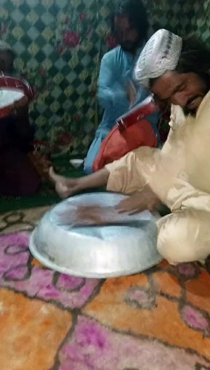 Pashto Funny Bandar