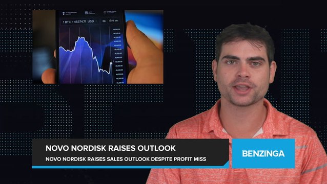 Novo Nordisk Raises Sales Growth Outlook Despite Profit Miss. CEO Predicts 'Attractive Growth' Amidst Competition and Regulation Shifts.