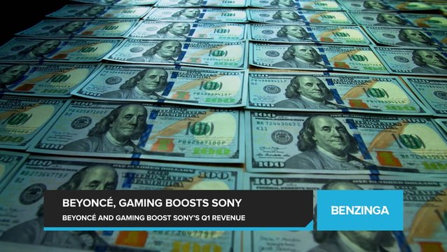 Beyoncé's 'Cowboy Carter' Album and Gaming Boosts Sony's Revenue in It's Fiscal First Quarter
