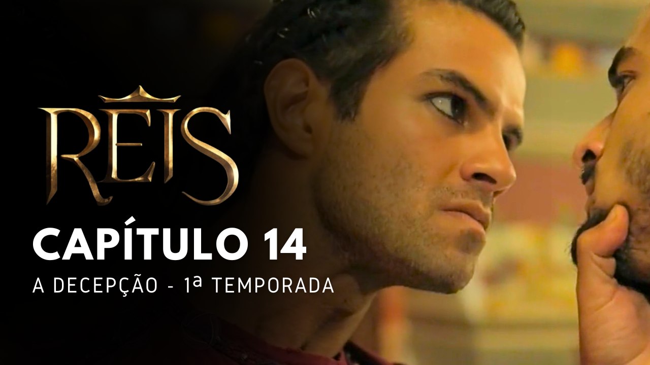 NOVELA REIS - CAPÍTULO 14