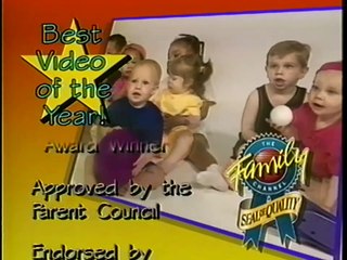 Baby's First Impressions Vol. 07 Sounds 1998 VHS (EulerFam's Version)