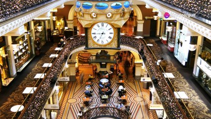 Sydney's Vibrant Walking Street 2024| Australia