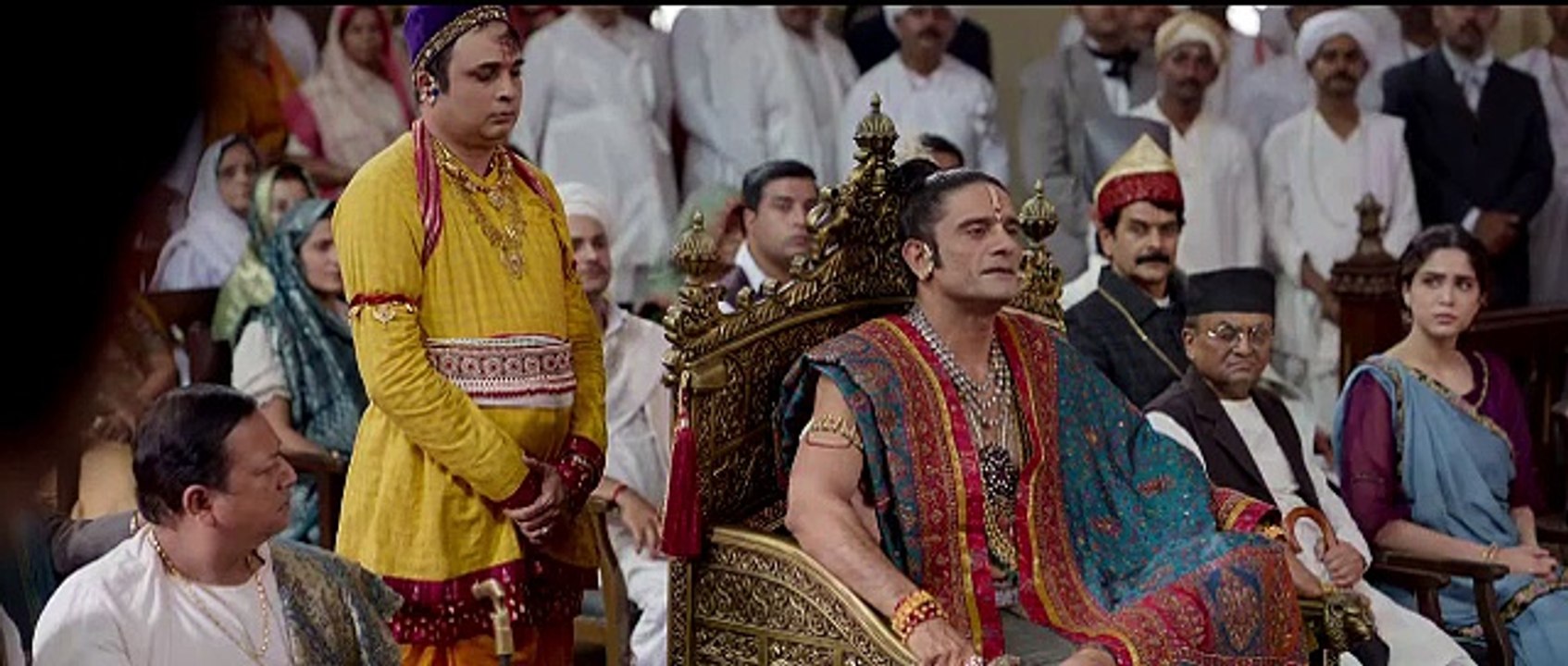 MahaRaj Final Part