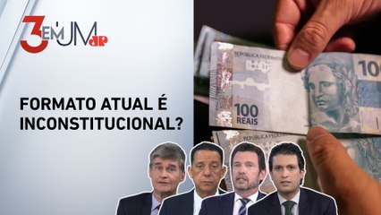 PGR pede fim das ‘emendas Pix’ do Congresso Nacional; comentaristas debatem