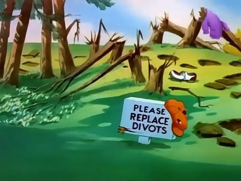 Tom And Jerry - 020 - Tee For Two (1945)