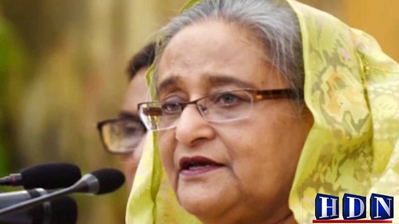 haseena wajid pm bangladesh