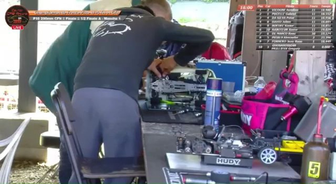 Voici ma nouvelle vidéo