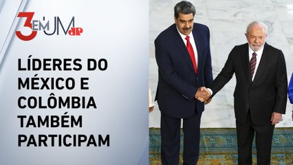 Lula deve conversar com Maduro por telefone sobre eleições venezuelanas