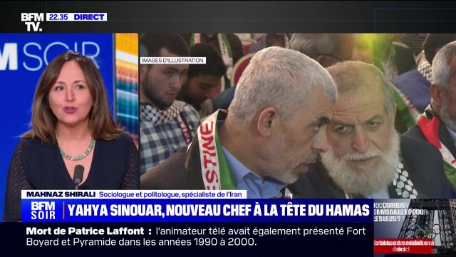 Manhaz Shirali (spécialiste de l’Iran): On voit à quel point les dirigeants iraniens instrumentalisent le conflit israélo-palestinien, car c'est un État qui vit grâce aux crises