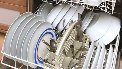 6 Things You Should Never Put in the Dishwasher