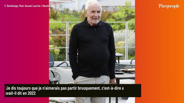 Patrice Laffont : Je n'aimerais pas partir... , cette fin de vie qu'il ne voulait surtout pas et qui lui est malgré tout arrivée