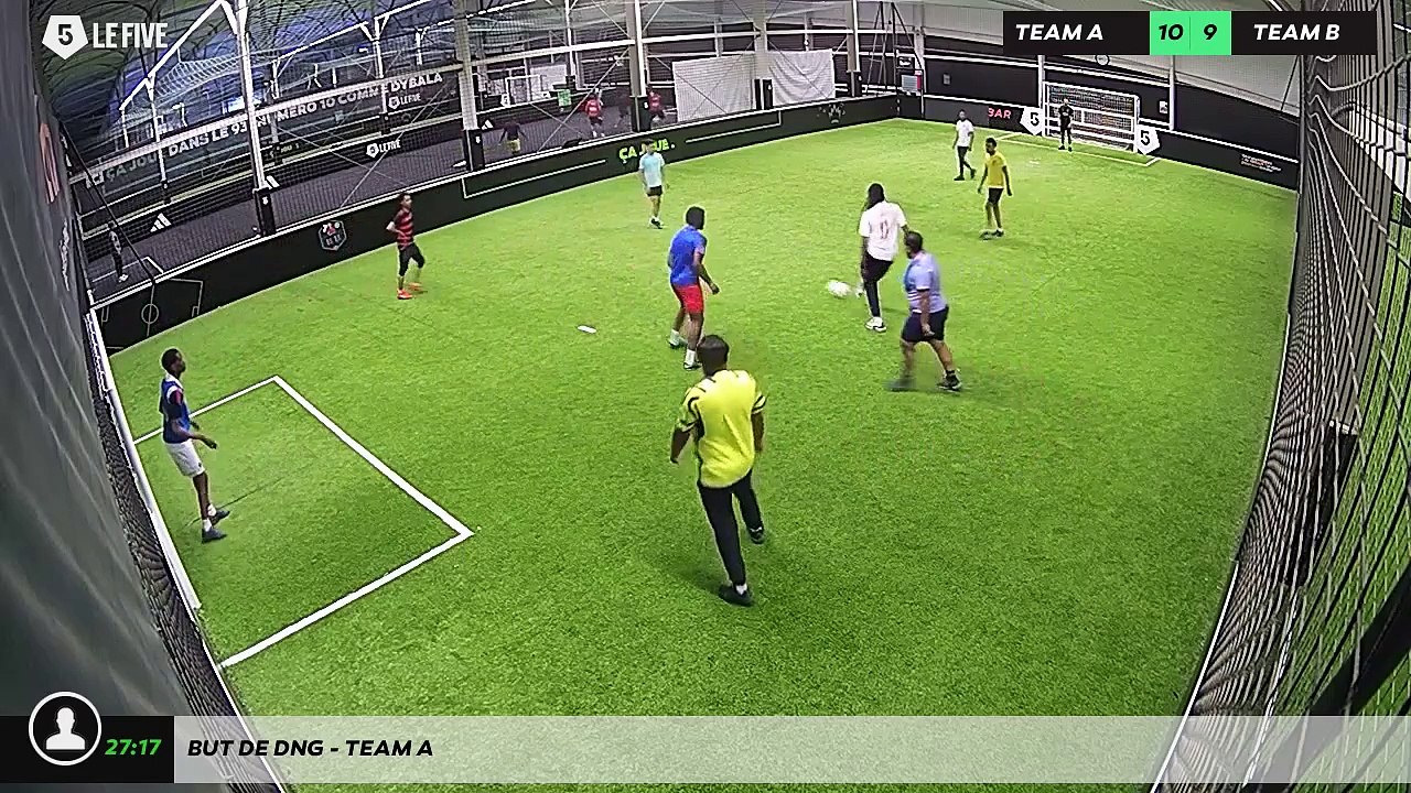 But de Dng - Team A
