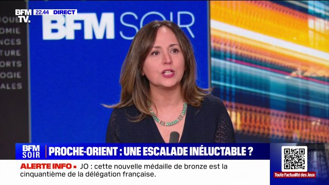 Manhaz Shirali (spécialiste de l’Iran): La population attend un soutien pour renverser le régime des mollahs parce que c'est un régime répressif