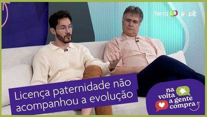 "Esses cinco dias parece uma piada", diz Eliezer sobre licença paternidade
