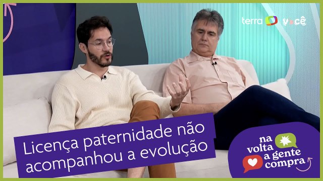 Esses cinco dias parece uma piada , diz Eliezer sobre licença paternidade