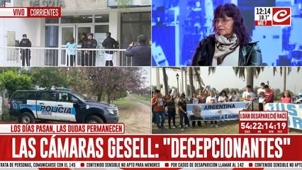 Continúa la desesperada búsqueda de Loan