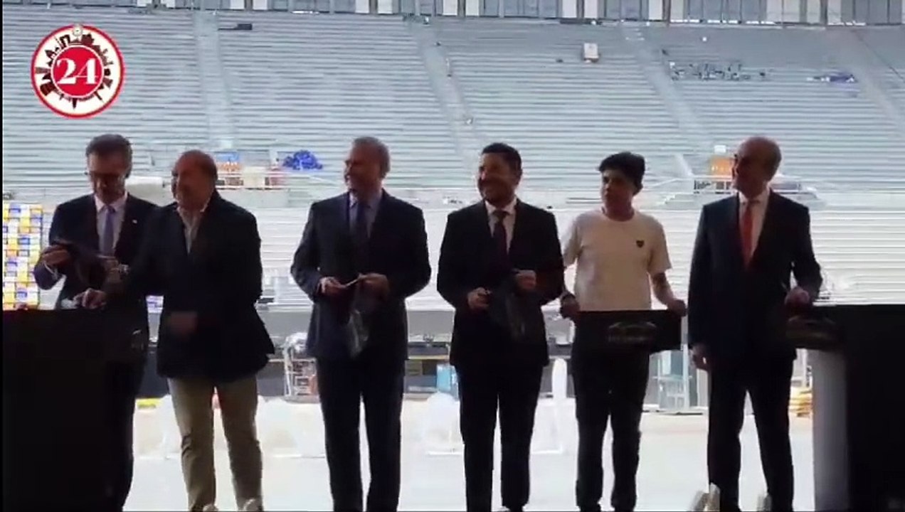 ¡Adiós Foro Sol, hola Estadio GNP! Reinauguran el icónico recinto