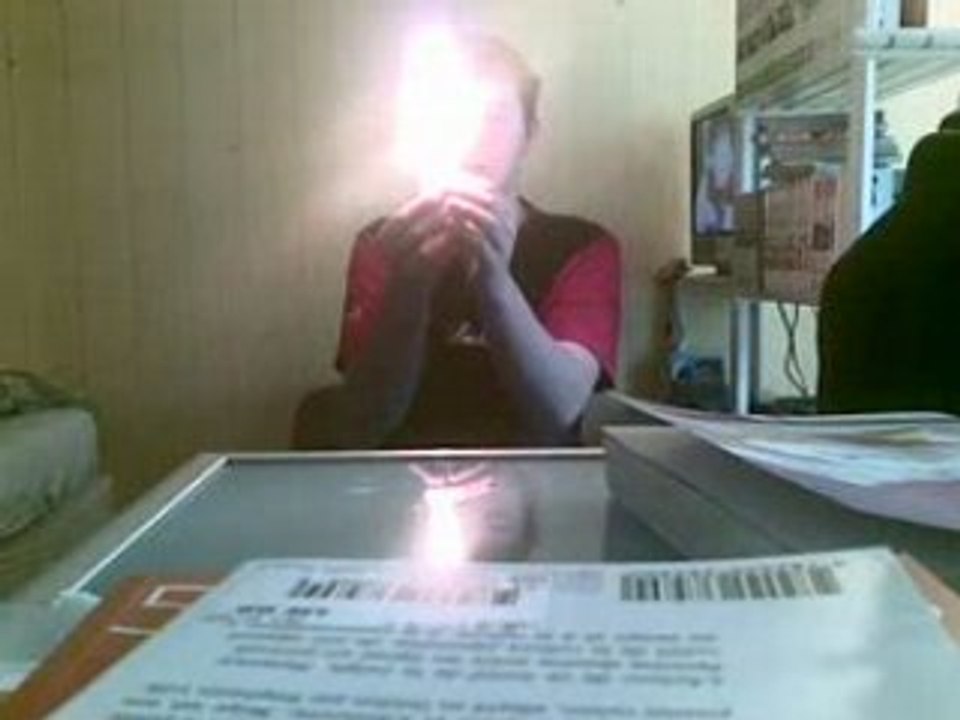 jonglage boule de feu