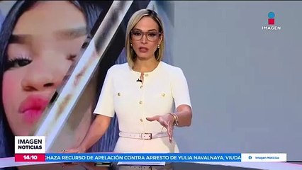 La Fiscalía de la CDMX ya se comunicó con los familiares de Susej y Stephanie