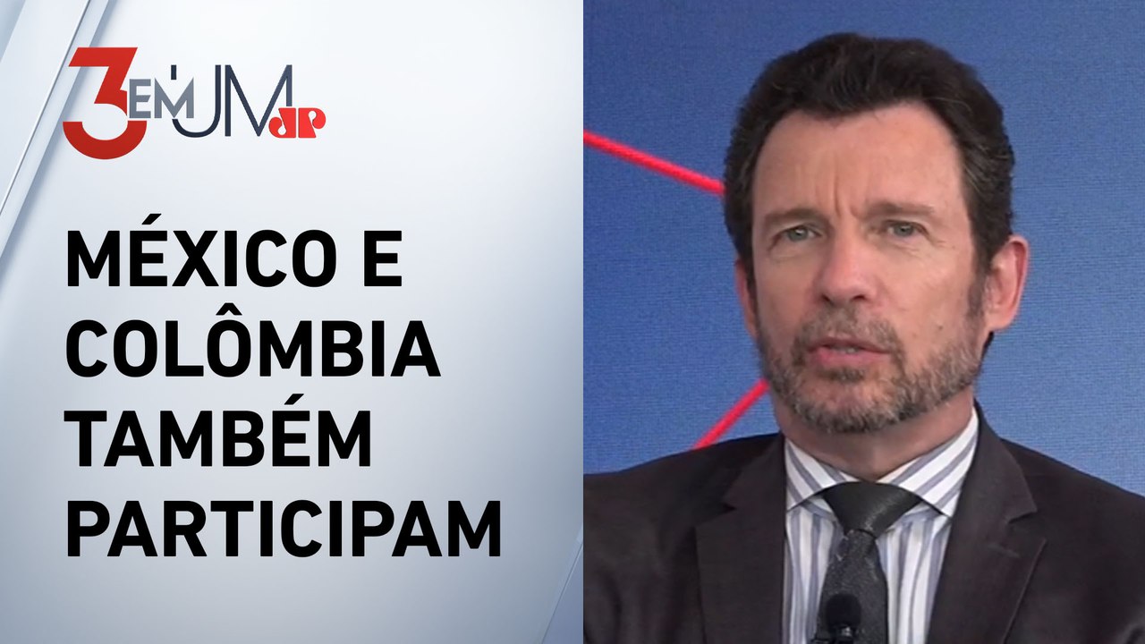 Ligação entre Lula e Maduro pode trazer resolução para eleições venezuelanas? Segré opina