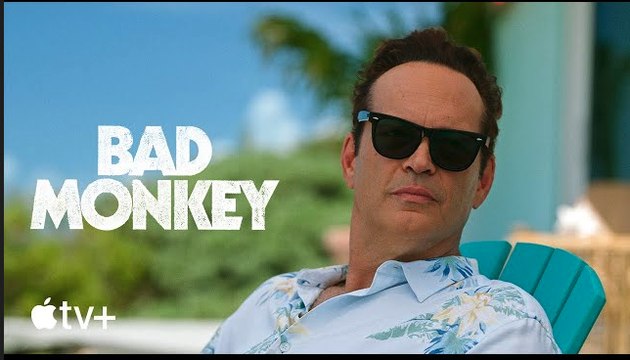 Bad Monkey | 'Yancy' - Vince Vaughn, Rob Delaney, Michelle Monaghan | Apple TV+