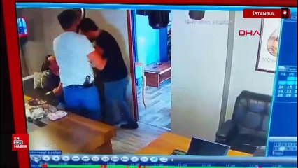 Sancaktepe'de kardeşinin katil olmasını engellemeye çalışırken kardeşinin ölümüne neden oldu