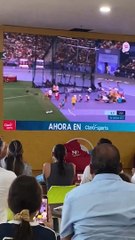 República Dominicana corrió con Marileidy Paulino