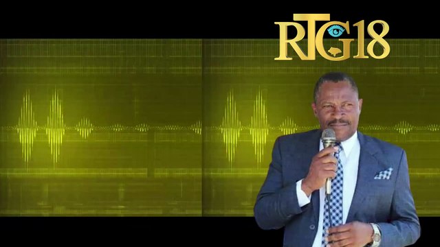 Kòdonatè Nasyonal CNSCA Joseph Domingue Orgella prezante yon bilan negatif sou 3 mwa travay KPT.