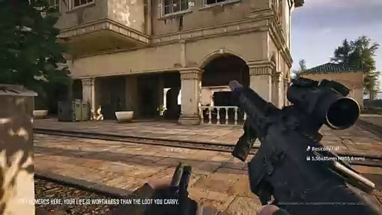 Arena Breakout: Infinite zeigt Gameplay aus der Beta im Trailer