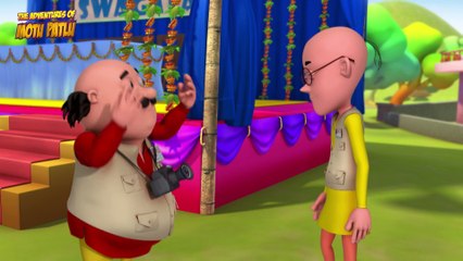 Motu-Patlu-in-English-Kids-Animation-car_1