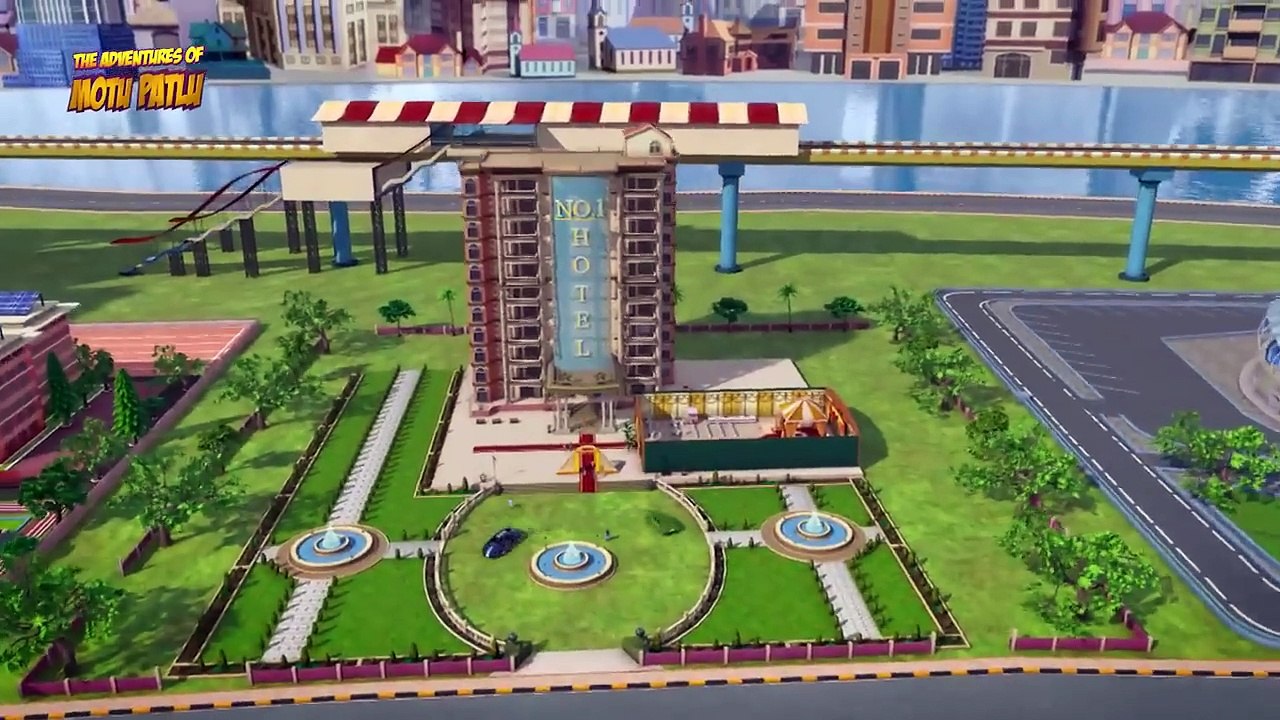 Back To Back Fun _ 53 _ Motu Patlu Cartoons _ S11 _ Cartoons For Kids _ #motupatlu #video