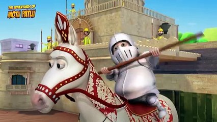 Motu-Patlu-in-English-Kids-Animation-Car_2