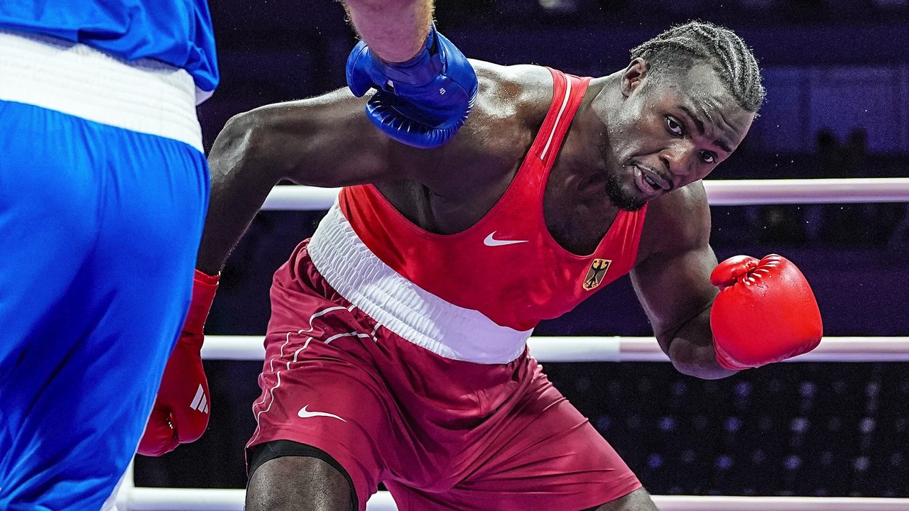 'Er kann ein spektakulärer Boxer werden': Eindrücke vom Halbfinale mit Tiafack