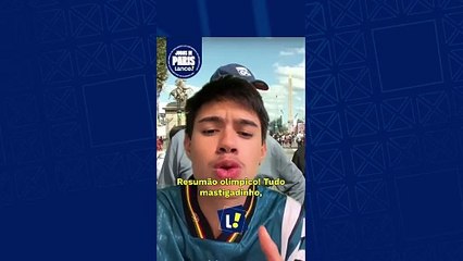 Resumão desta quarta de Olimpíadas