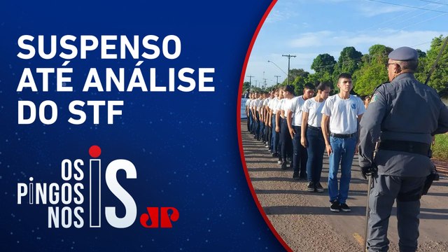 Justiça de São Paulo suspende programa de escolas cívico-militares em São Paulo