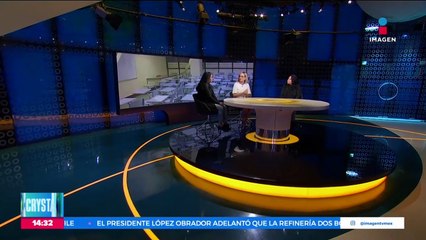 Brenda fue víctima de agresión sexual en el CECyT 4 en 2019