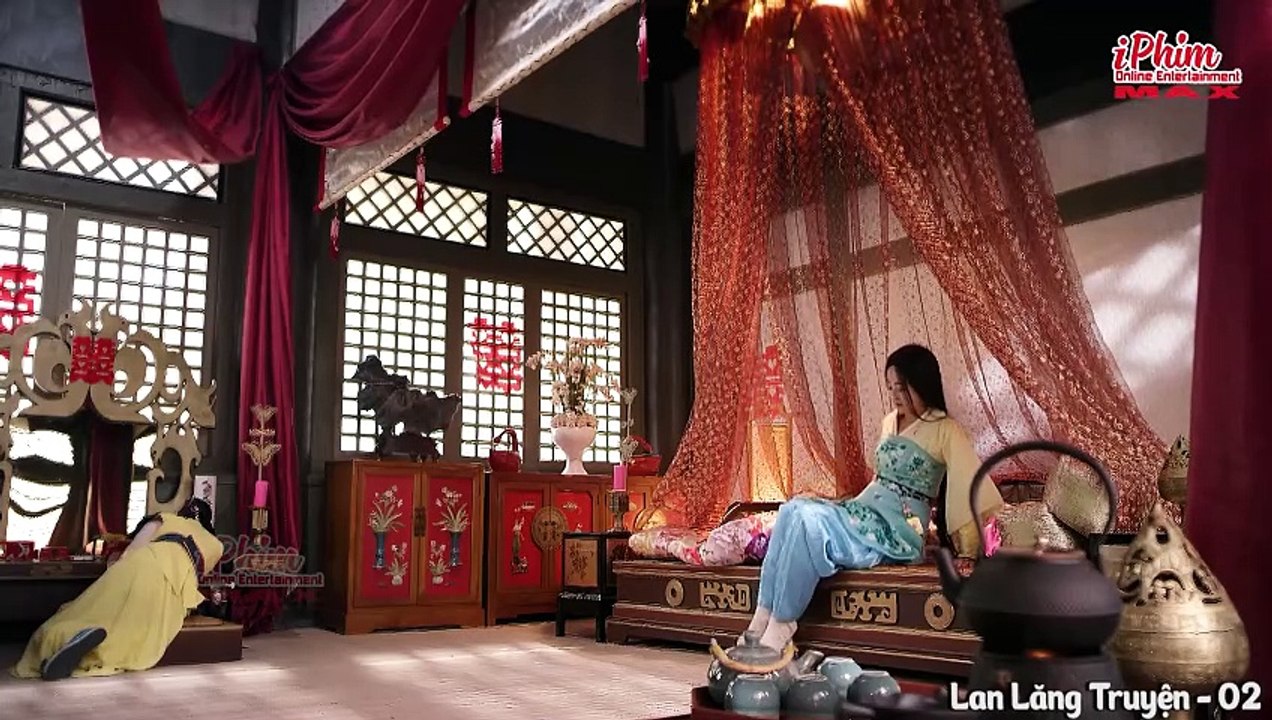 Lan Lăng Truyện – Tập 02 _ Phim Cổ Trang Ngôn Tình Hấp Dẫn _ Thuyết Minh _ Full HD