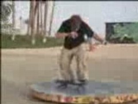 Skate Videos - Rodney Mullen - Tony Hawk 3 Video clip