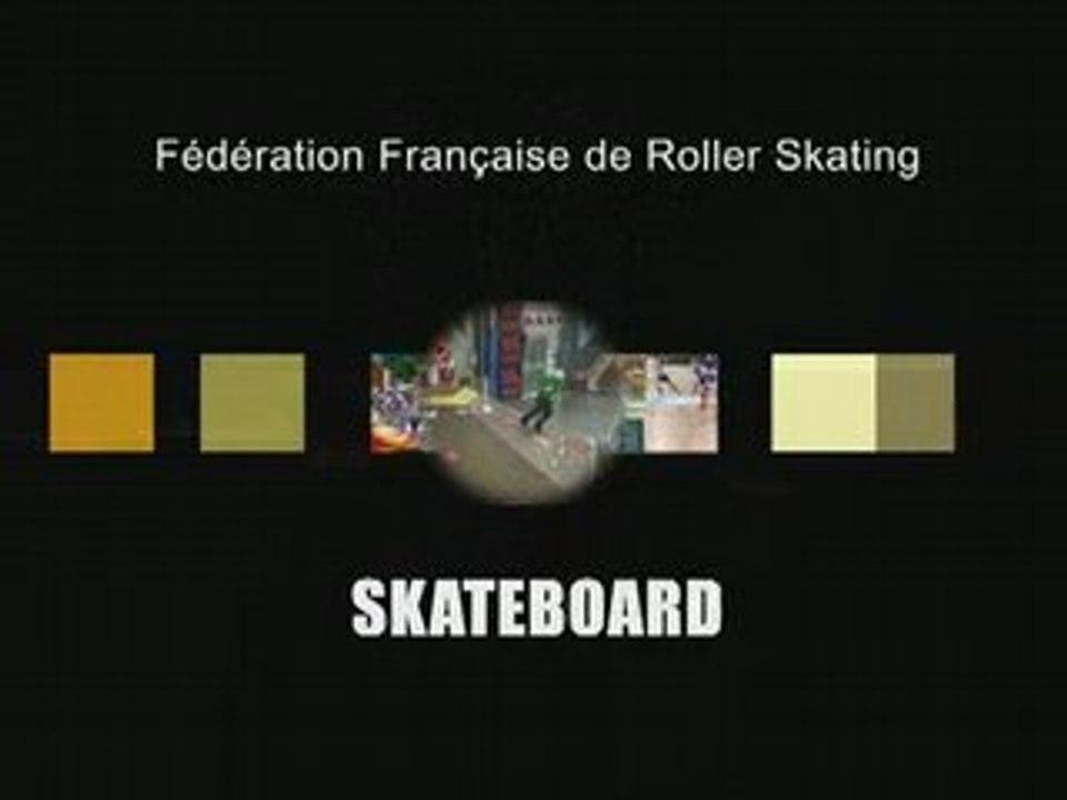 FFRS SKATEBOARD
