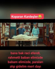 Koparan Kardeşler Sinemalarda