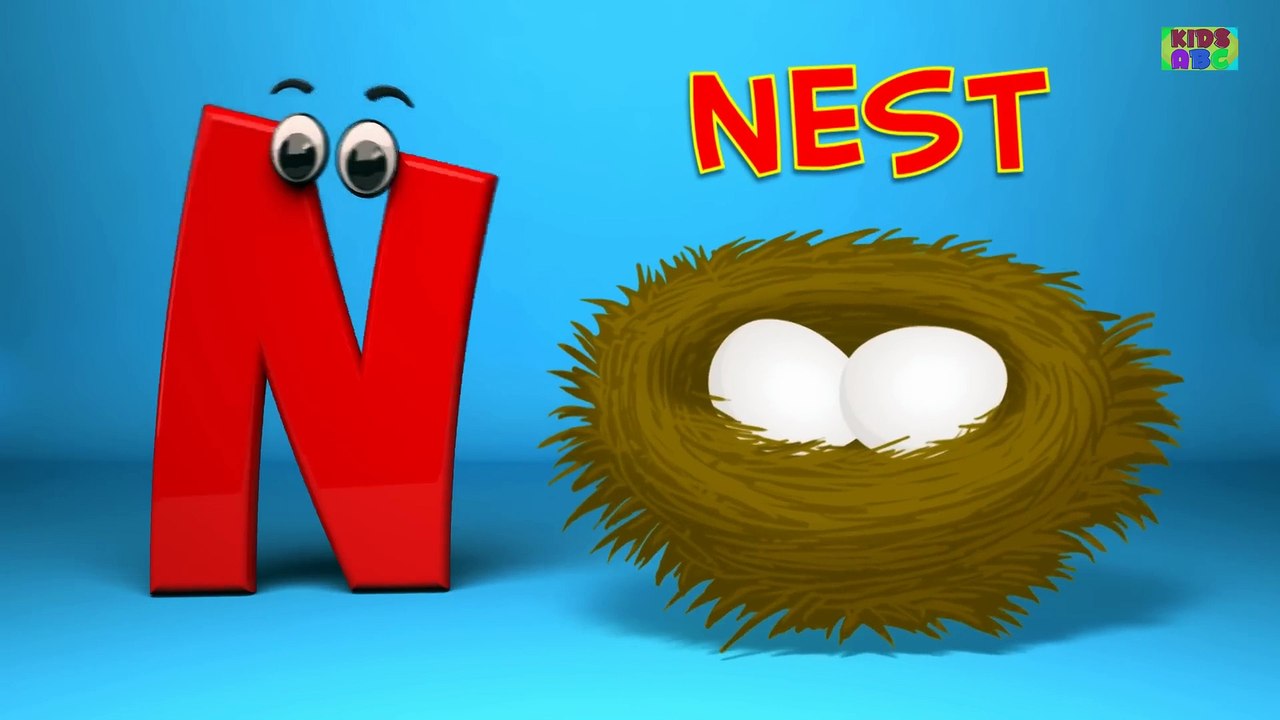 Phonics Letter- N song