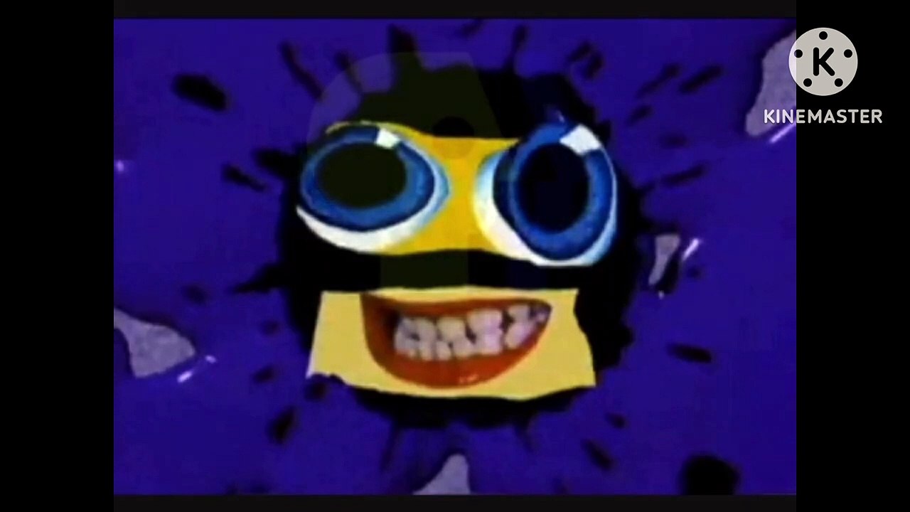 Klasky csupo smash into PBS dirty logo 1996 cgi window