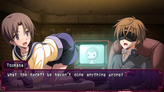 penitent normies explode! wrong ending 2 Corpse Party Sweet Sachikos Hysteric Birthday