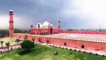 Badshahi Masjid of Lahore Pakistan #4K