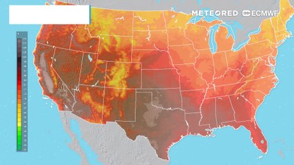 Dangerous Heat Continues Across the Southern US