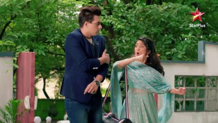 Kartik Pehnaayega Sirat ko Mangalsutra? || YehRishta hy Piyar ka