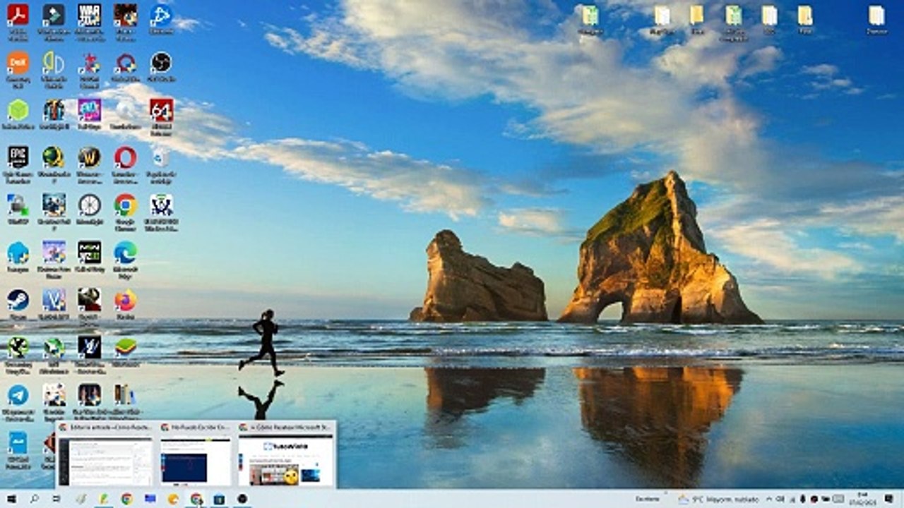  Cómo REPARAR, RESTAURAR y RESETEAR MICROSOFT STORE en WINDOWS 10 2024 SOLUCIÓN FÁCIL❗❕