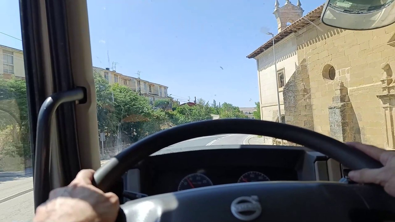 Donde EURO TRUCK SIMULATOR 2 se junta con la VIDA REAL
